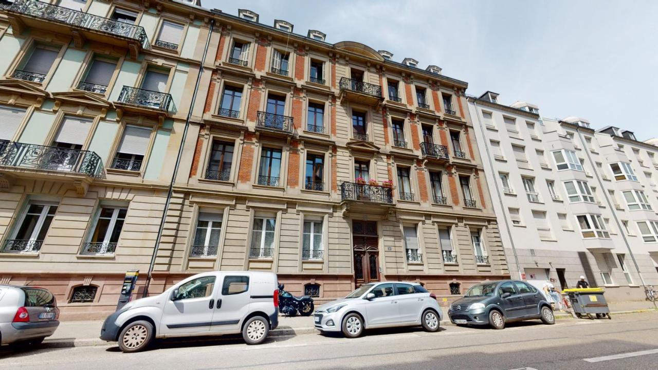 145M² City Center 4 Bedrooms View Of The Cathedral 斯特拉斯堡 外观 照片