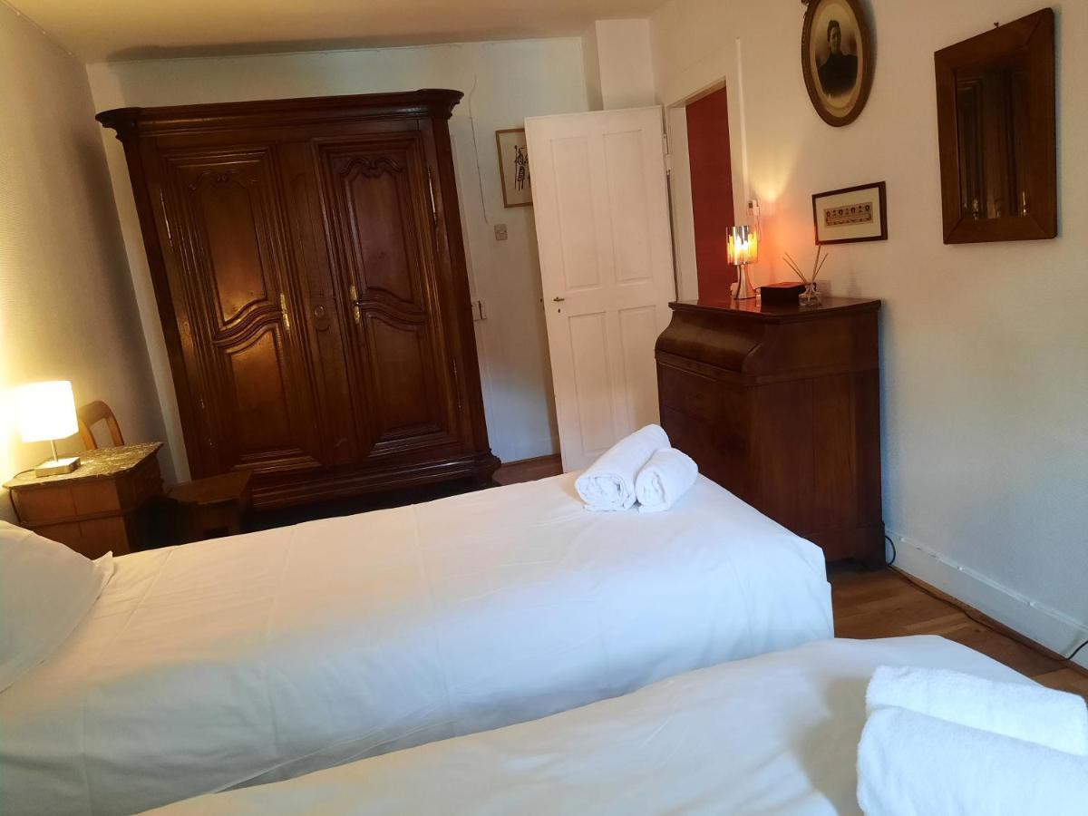 145M² City Center 4 Bedrooms View Of The Cathedral 斯特拉斯堡 外观 照片