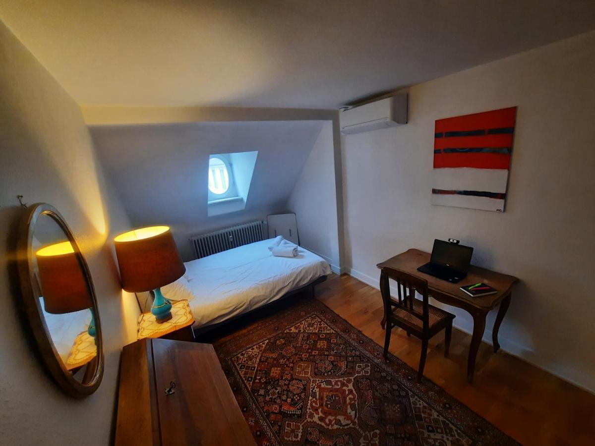 145M² City Center 4 Bedrooms View Of The Cathedral 斯特拉斯堡 外观 照片