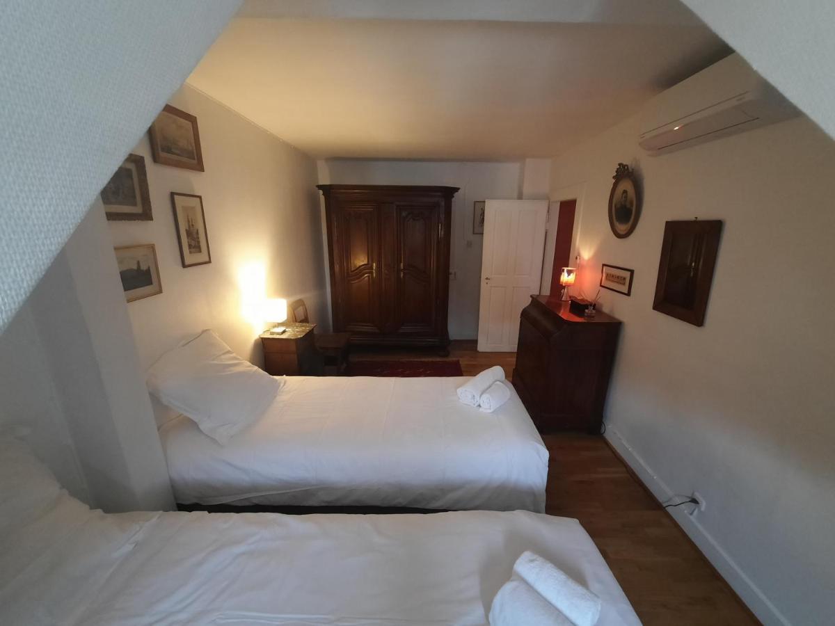 145M² City Center 4 Bedrooms View Of The Cathedral 斯特拉斯堡 外观 照片