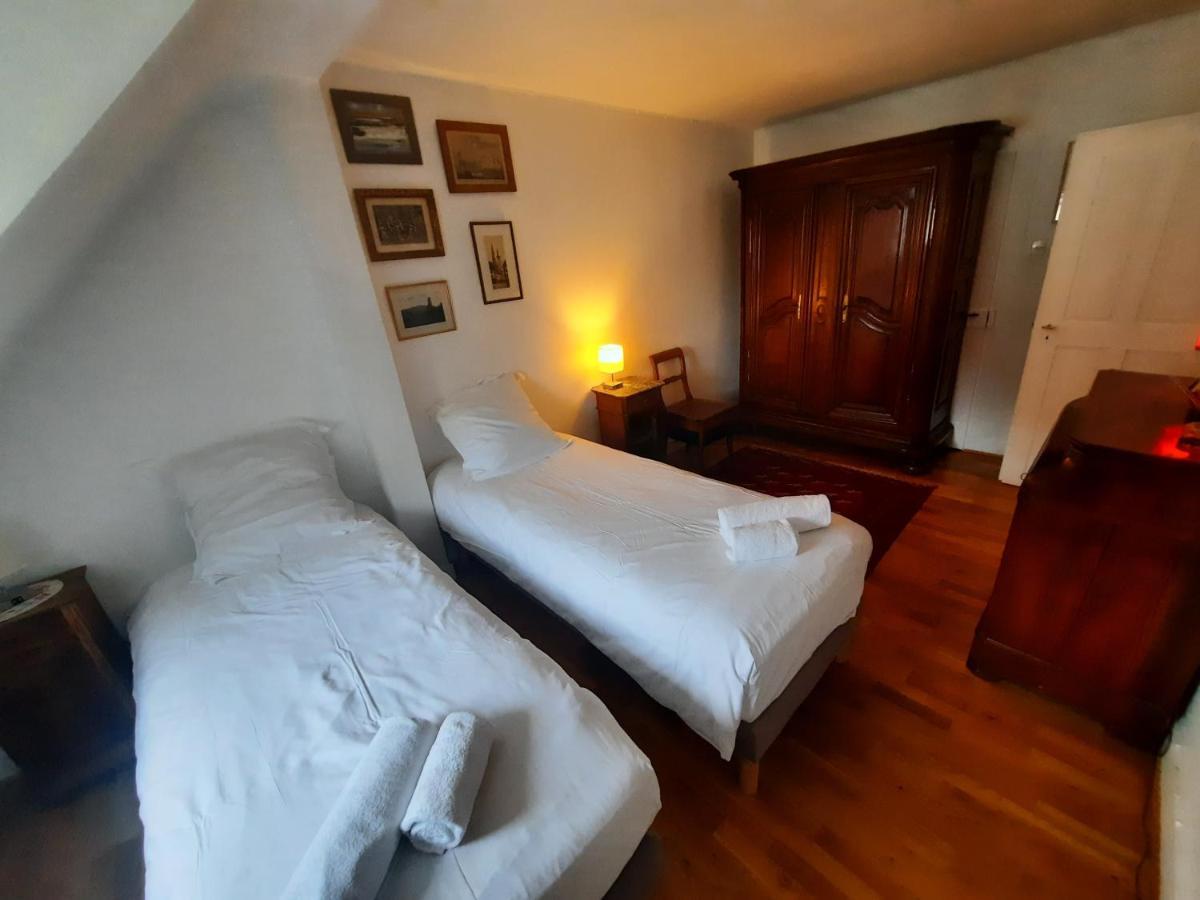 145M² City Center 4 Bedrooms View Of The Cathedral 斯特拉斯堡 外观 照片